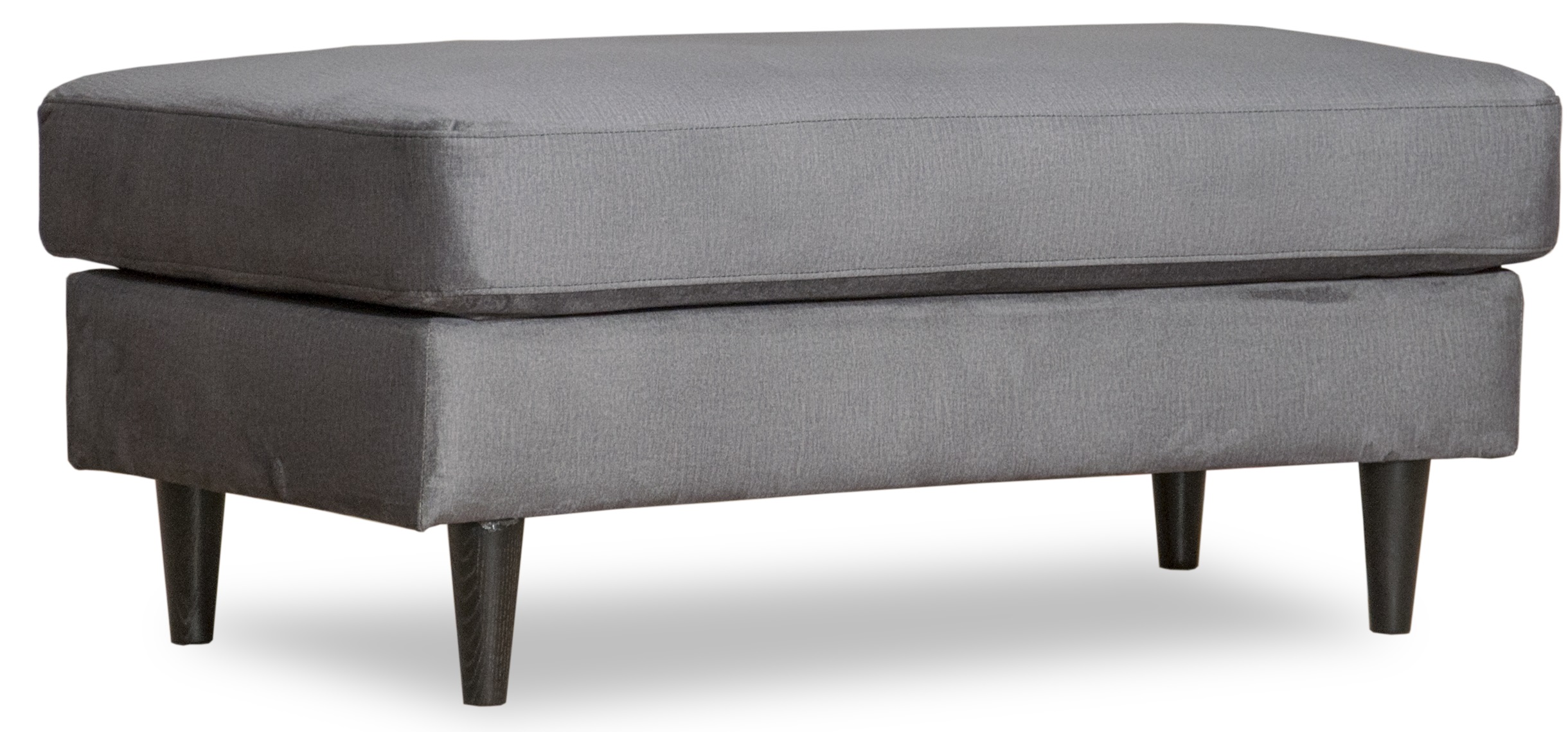 Boog voetenbank - Elke kleur