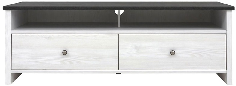 Salvador mediabank - Wit/zwart