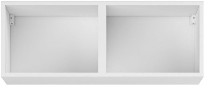 Caddy väggskåp - Vit Caddy väggskåp - Vit