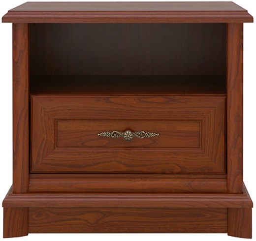 Forsbacka nachtkastje - Kastanje