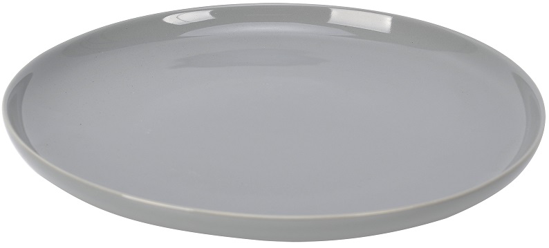Olo tallrik D26 cm - Grå Olo tallrik D26 cm - Grå
