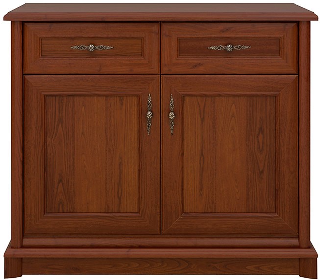 Forsbacka dressoir - Kastanje