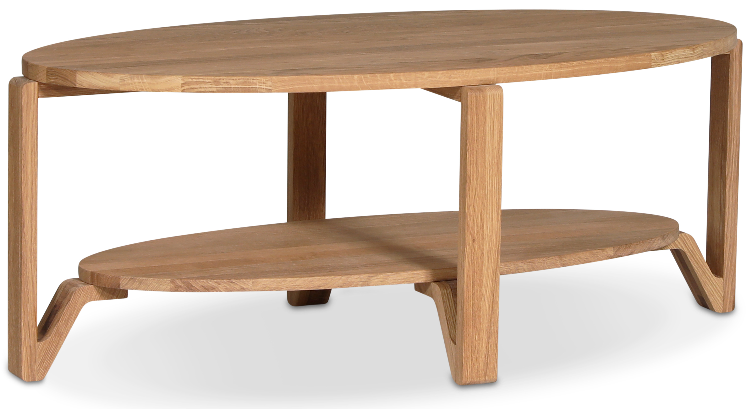 Esl�v salontafel 120 cm - Eiken