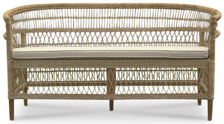 Tranum utesoffa i rotting - Natur