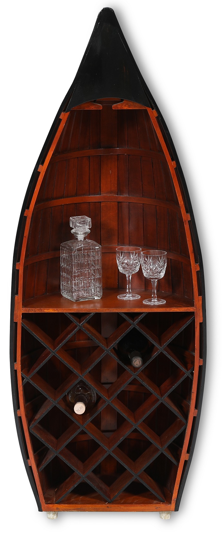 Old Sailor vinstll bt - Marin inredning