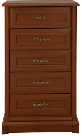 Forsbacka-bureau - Kastanje