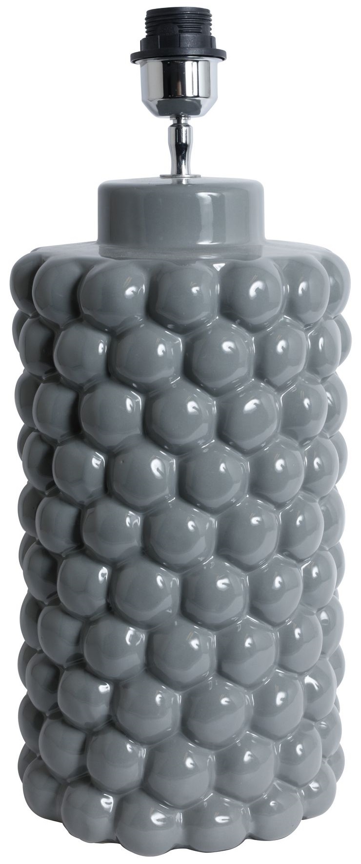 Big Bouble lampfot H48 cm - Gr�