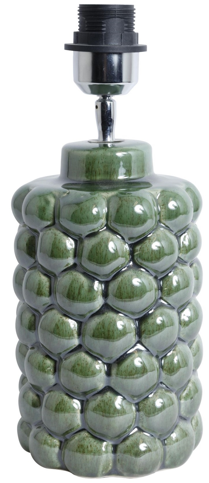 Big Bouble lampfot H32 cm - Grön Big Bouble lampfot H32 cm - Grön