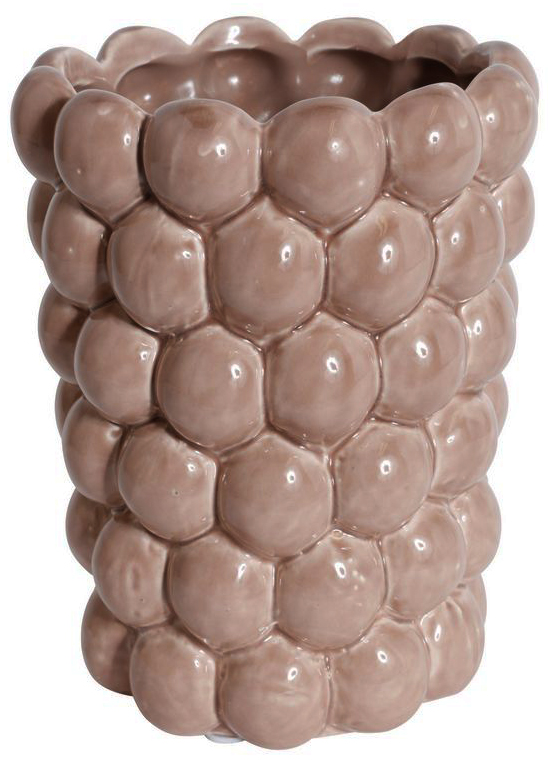 Vas Big Bouble H20 cm - Rosa Vas Big Bouble H20 cm - Rosa