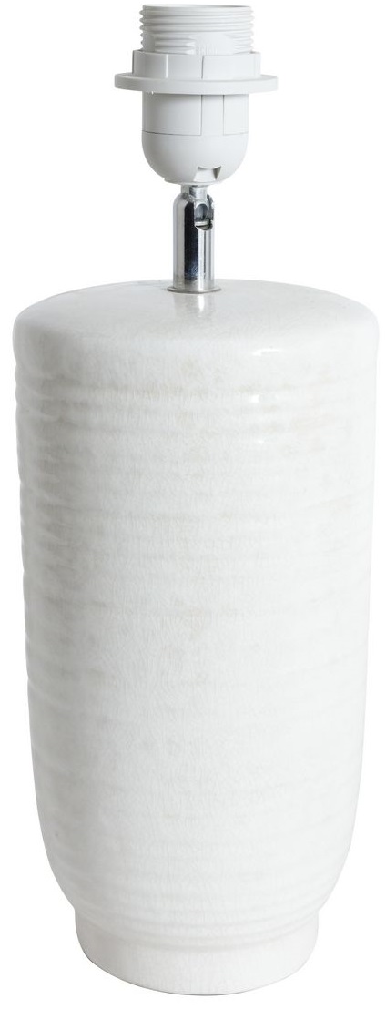 Bordslampa Vass H25 cm - Vit (glansig)