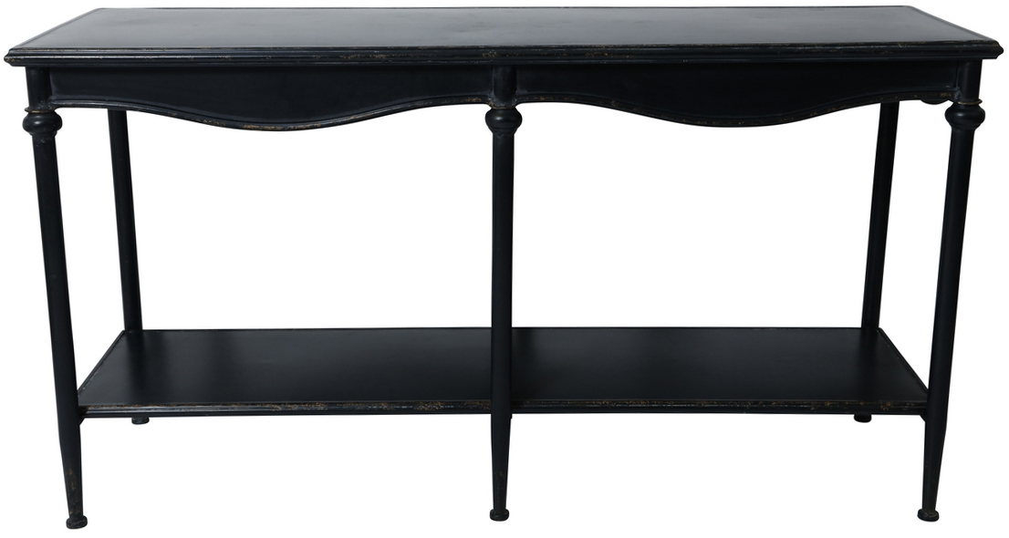 Charlestown konsolbord B 140 cm - Antikt utförande Charlestown konsolbord B 140 cm - Antikt utförande