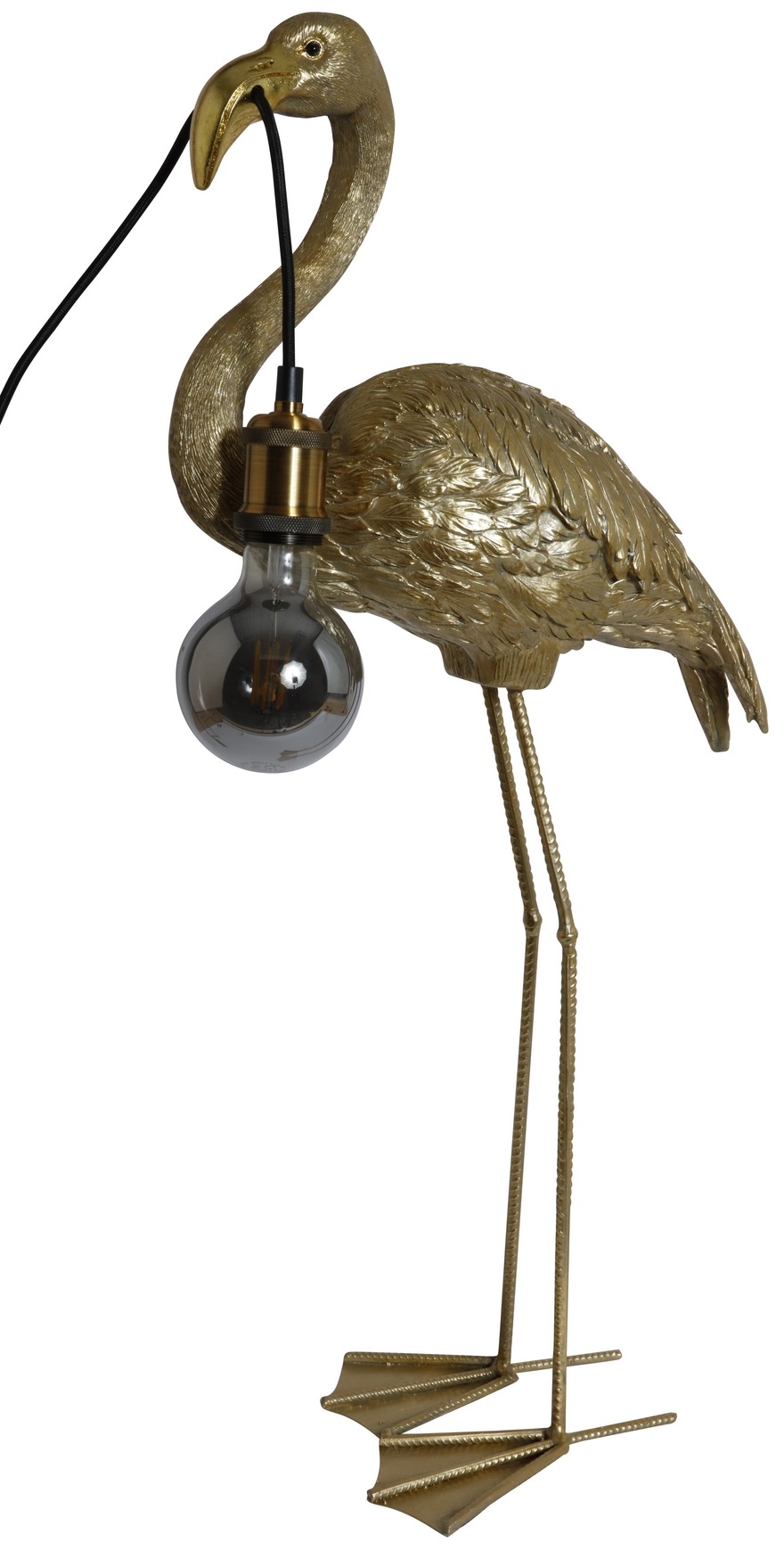 Flamingo lampa - M�ssingsmelerad