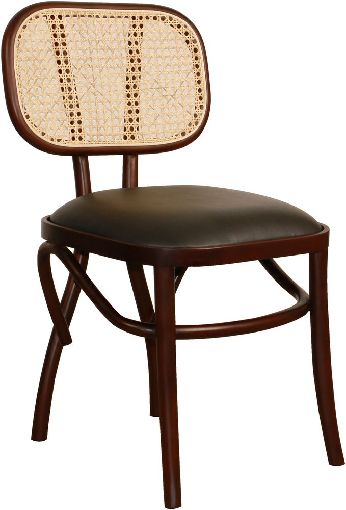 Sikn�s stol - Brun/Rotting