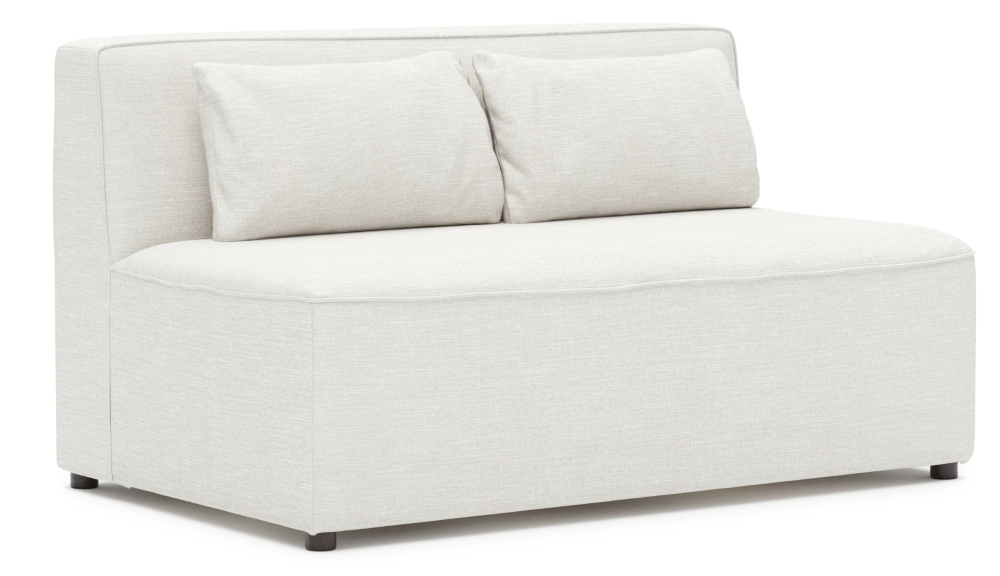 Modulaire module 2-zits - Elke kleur