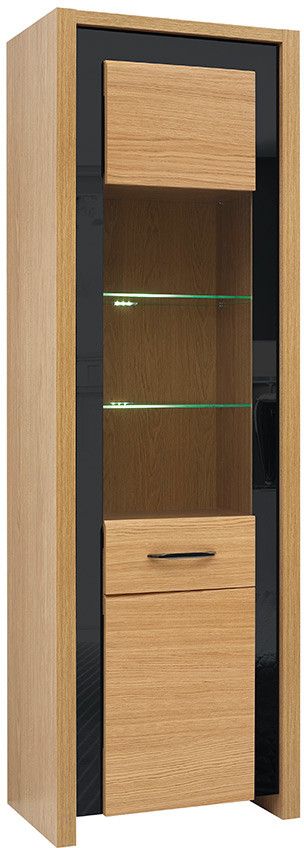 Manilla sk�p - Ek/svart