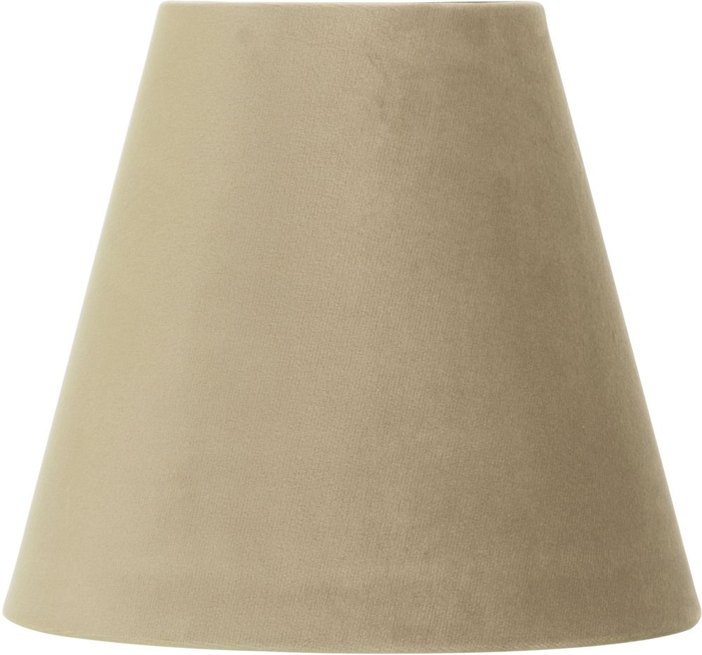 Troms� lampenkap - Beige