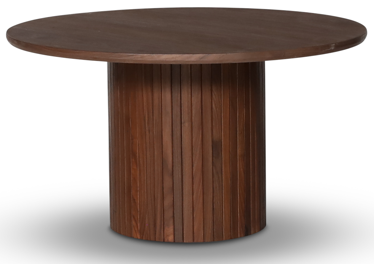 Nova soffbord �80 cm - Valn�t