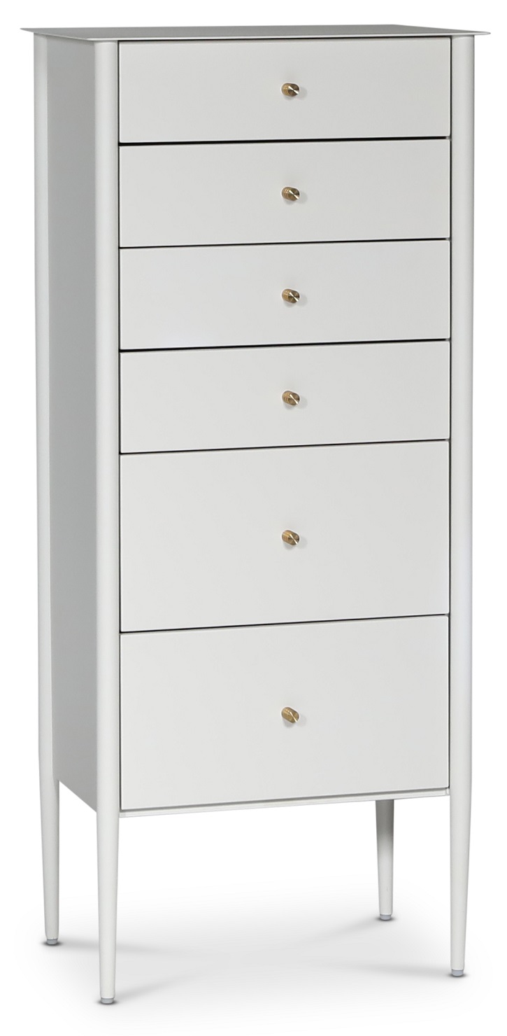 Flash byr� - Vit / M�ssing