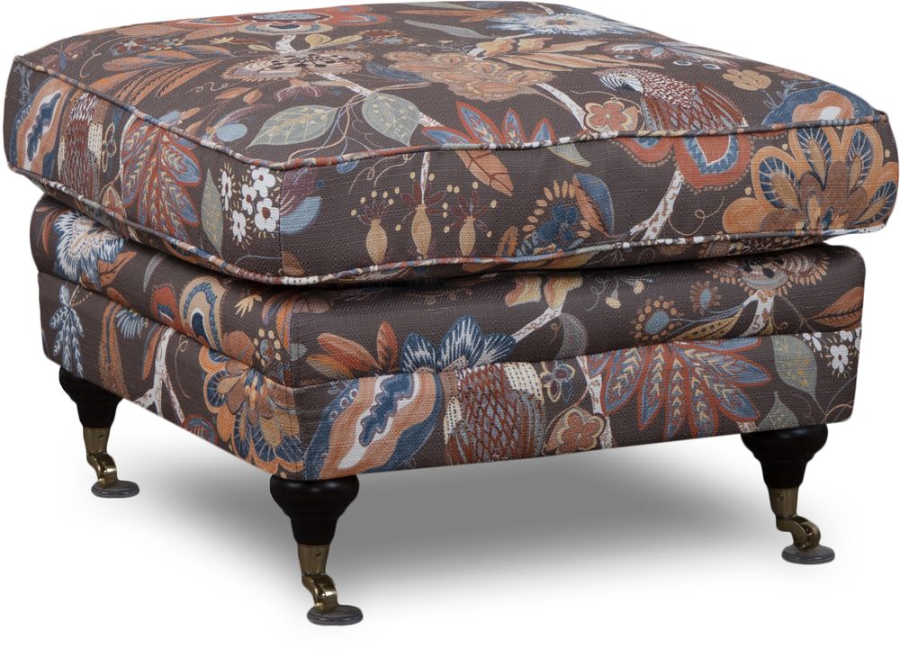 Howard Spirit Voetenbank - Eden Parrot Brown