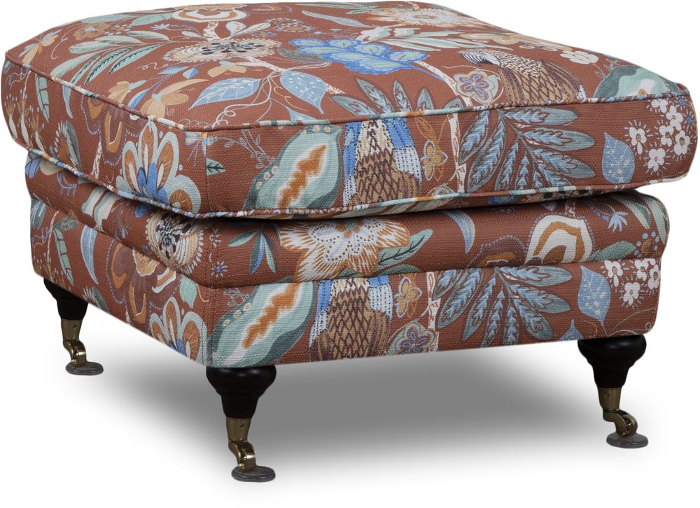 Howard Spirit Voetenbank - Eden Parrot Terracotta