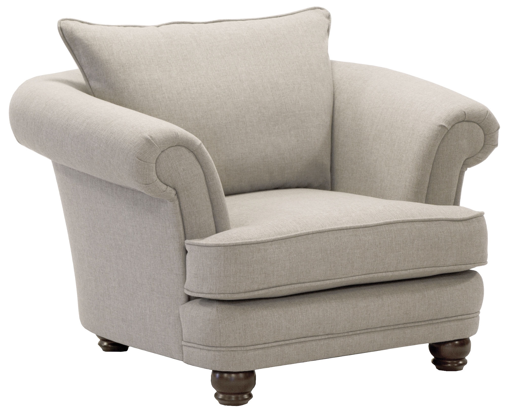 Gustaf fauteuil - Elke kleur en stof