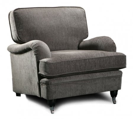 Howard Luxor fauteuil - Elke kleur en stof