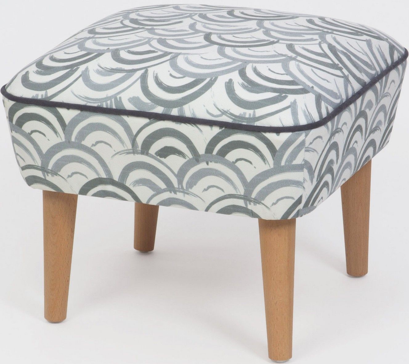 Damo puff 21 - Flerfärgad Damo puff 21 - Flerfärgad