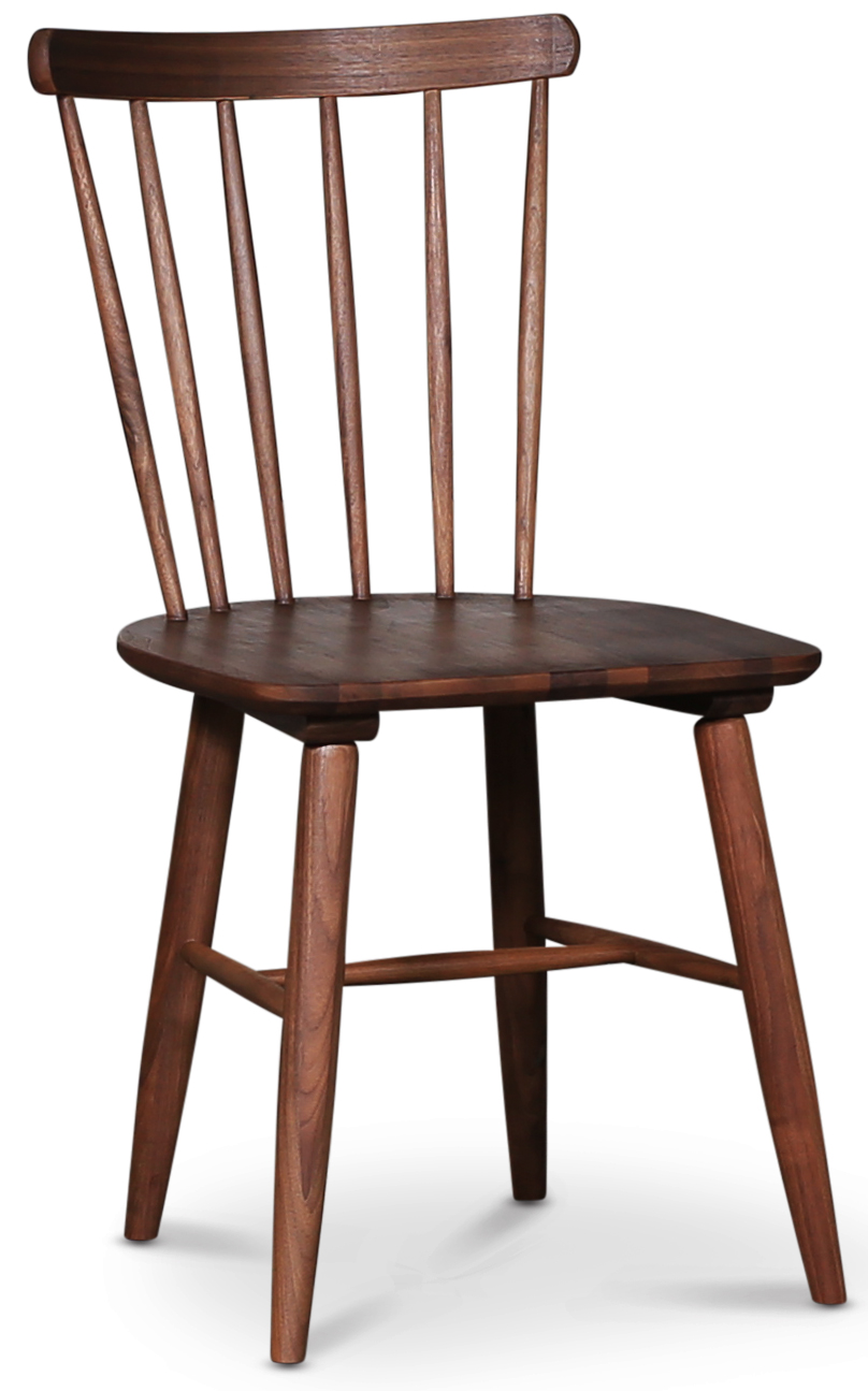 Emil pinnstol valnöt Emil pinnstol valnöt