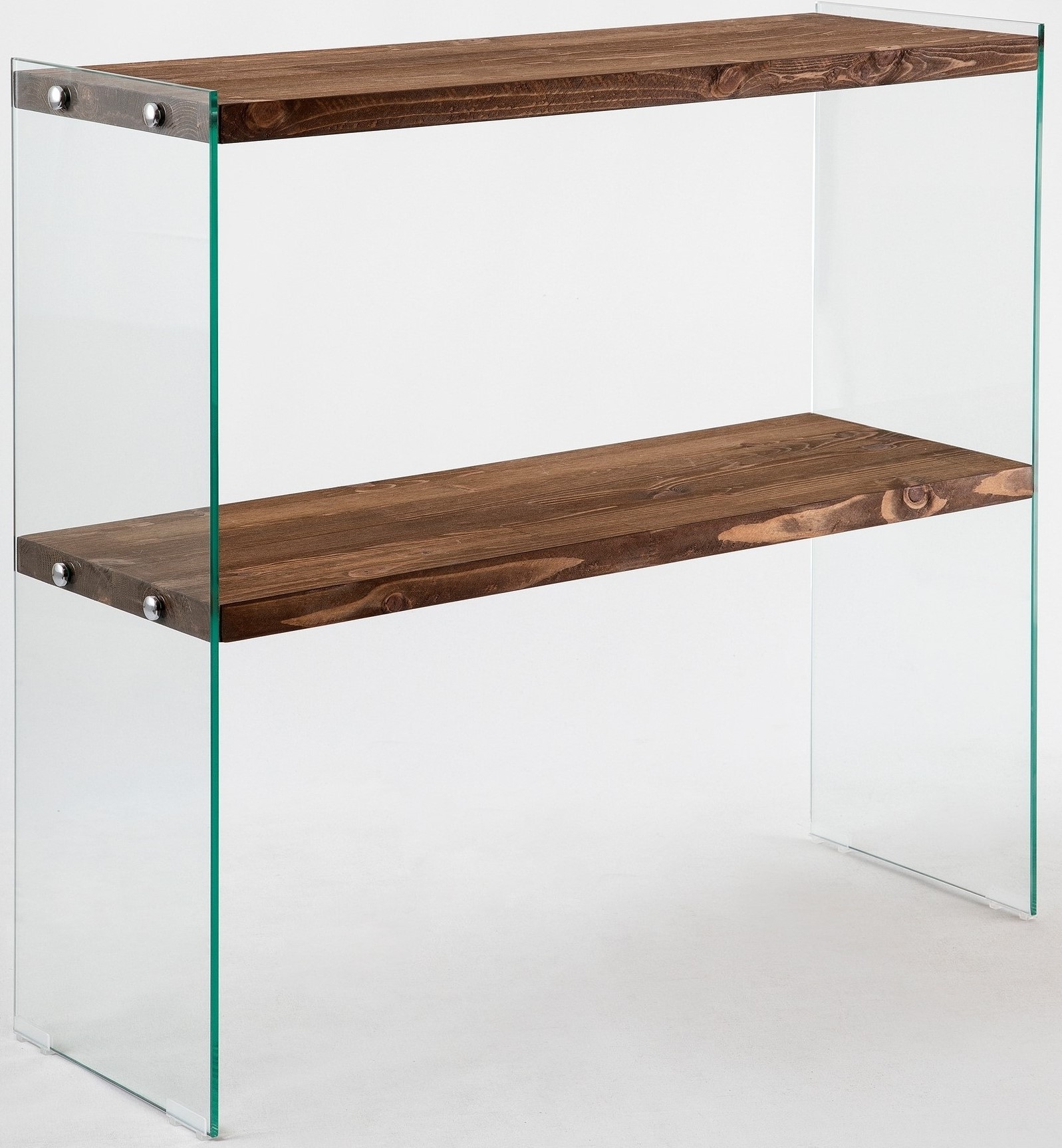 Vendela reliëftafel 90 x 30 cm - Walnoot Vendela reliëftafel 90 x 30 cm - Walnoot