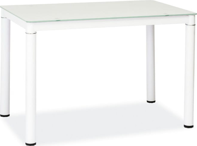 Bartlett eettafel 110 cm - Wit