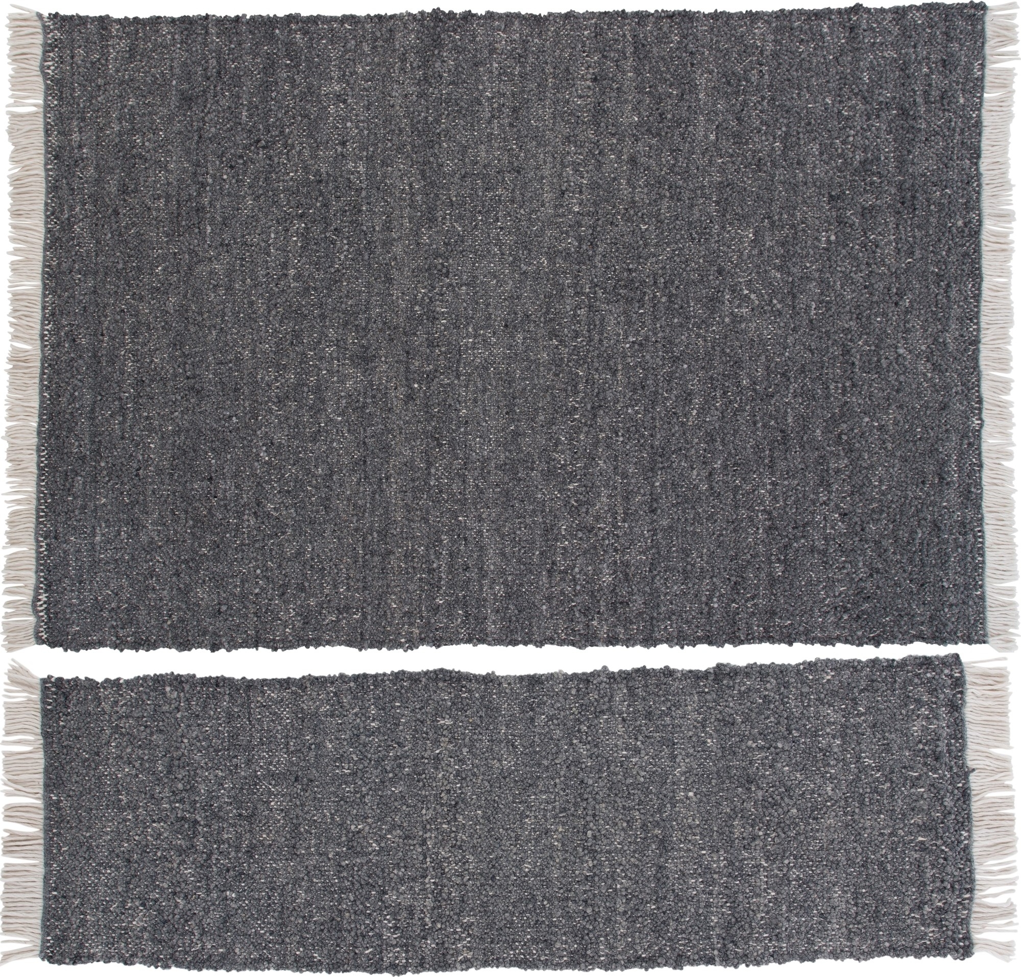 Gulliver wollen vloerkleed - Grijs