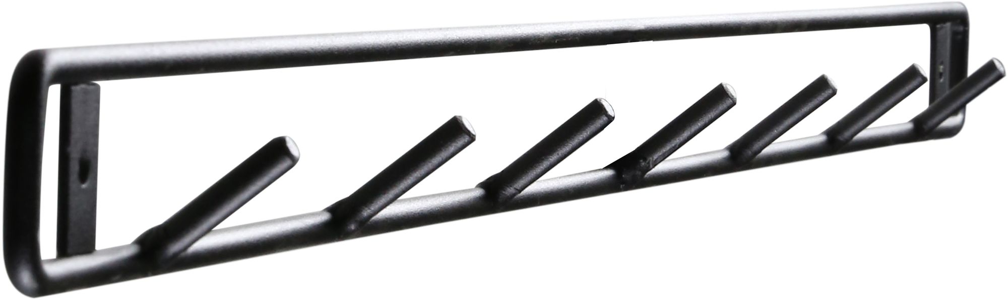 Molly kleerhanger 60 cm - Zwart