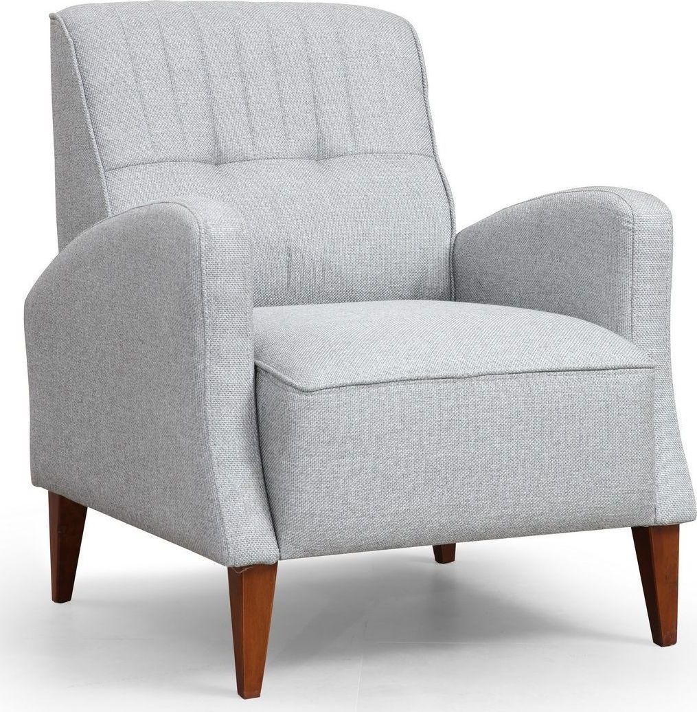 Montana fauteuil - Grijs Montana fauteuil - Grijs