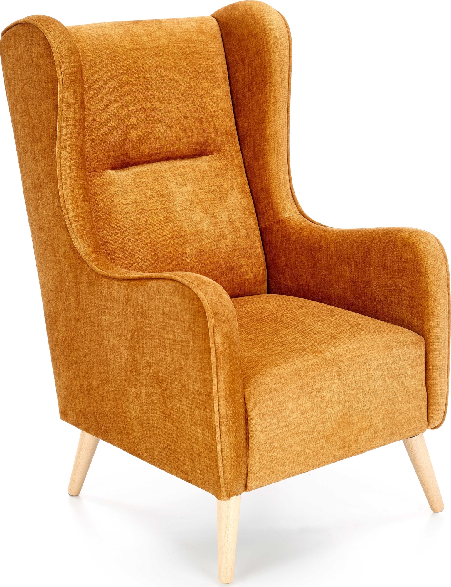 Linsey fauteuil - Oranje Linsey fauteuil - Oranje