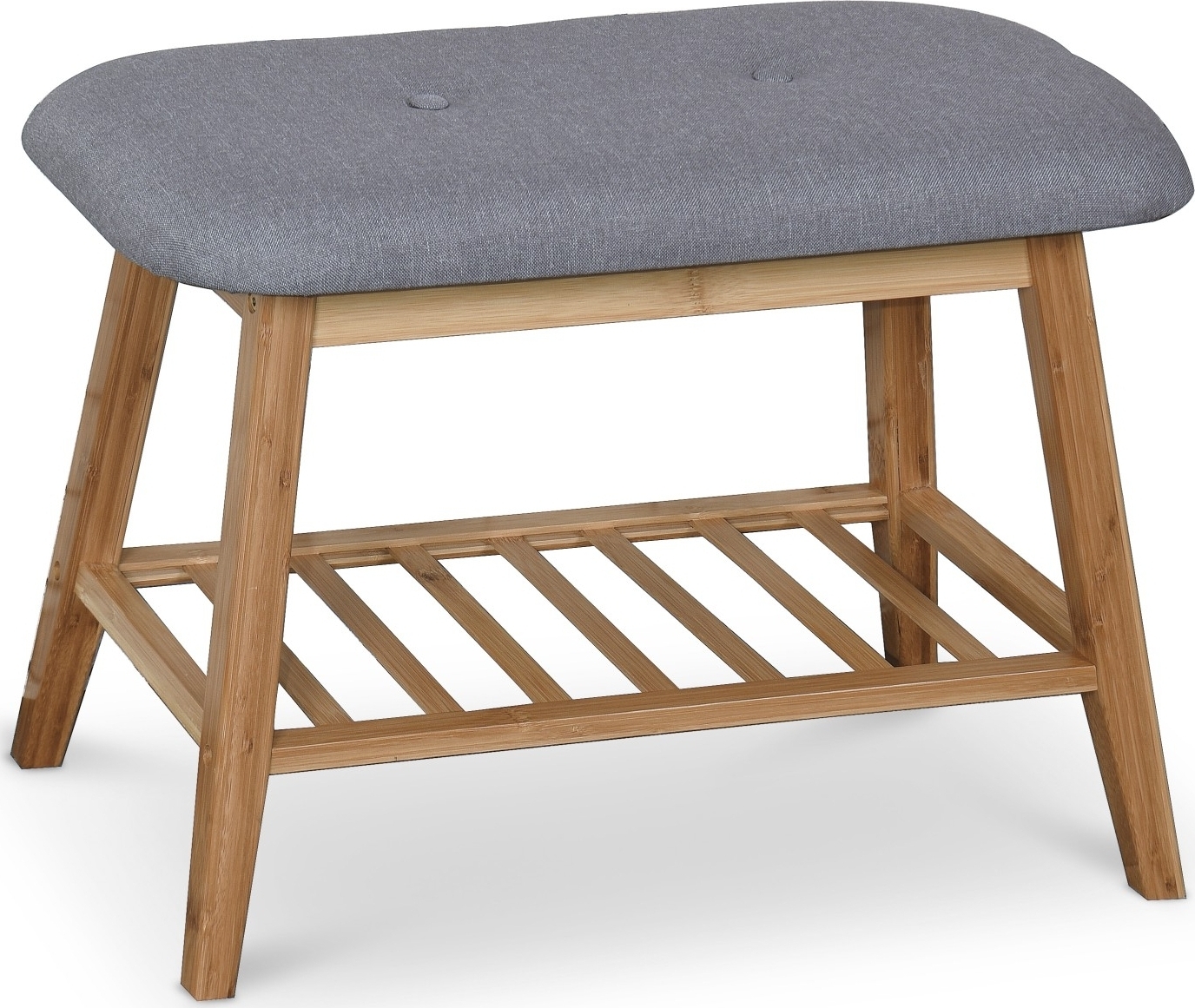 Word zitbank 60 cm - Grijs Word zitbank 60 cm - Grijs