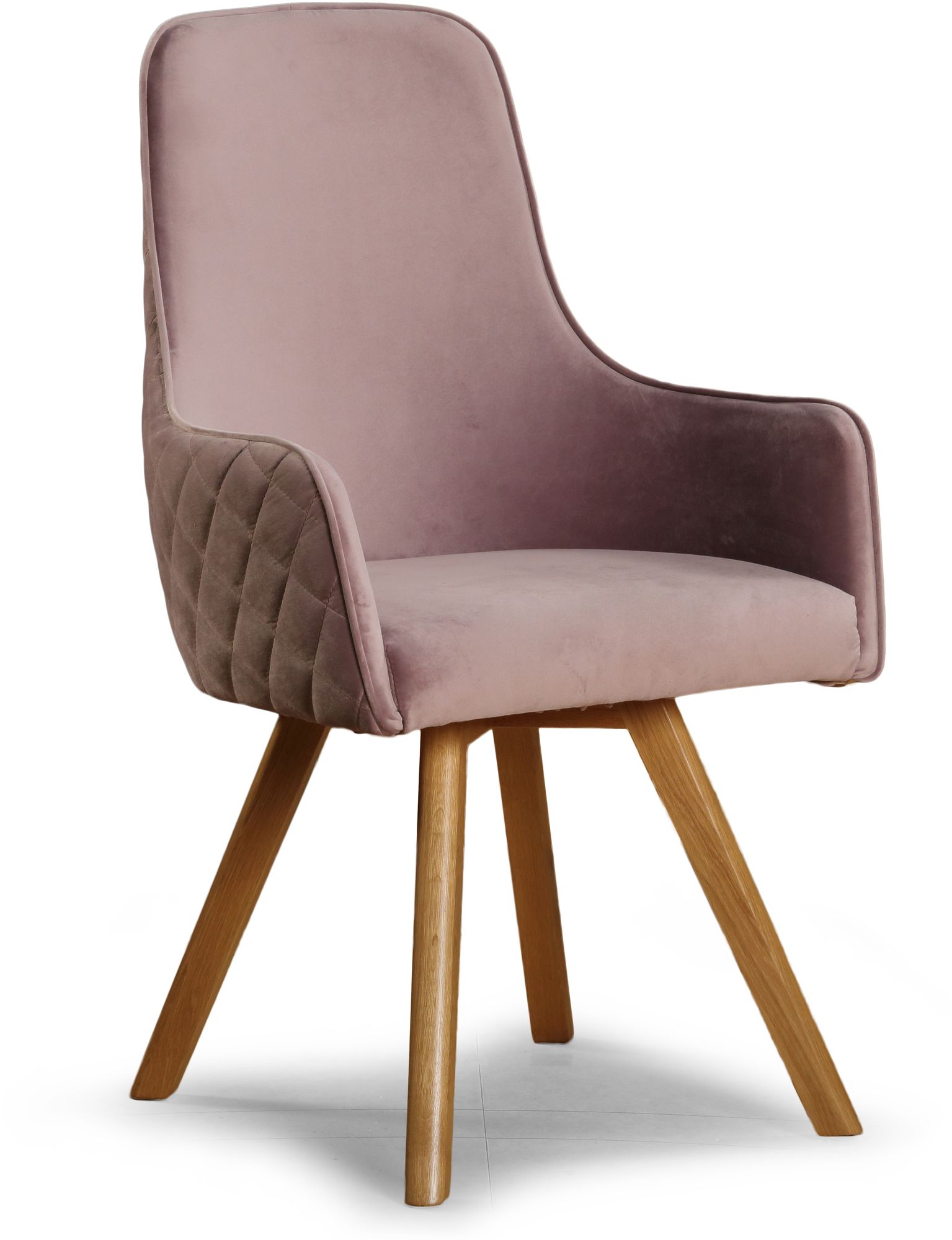 Utah Fauteuil - Roze