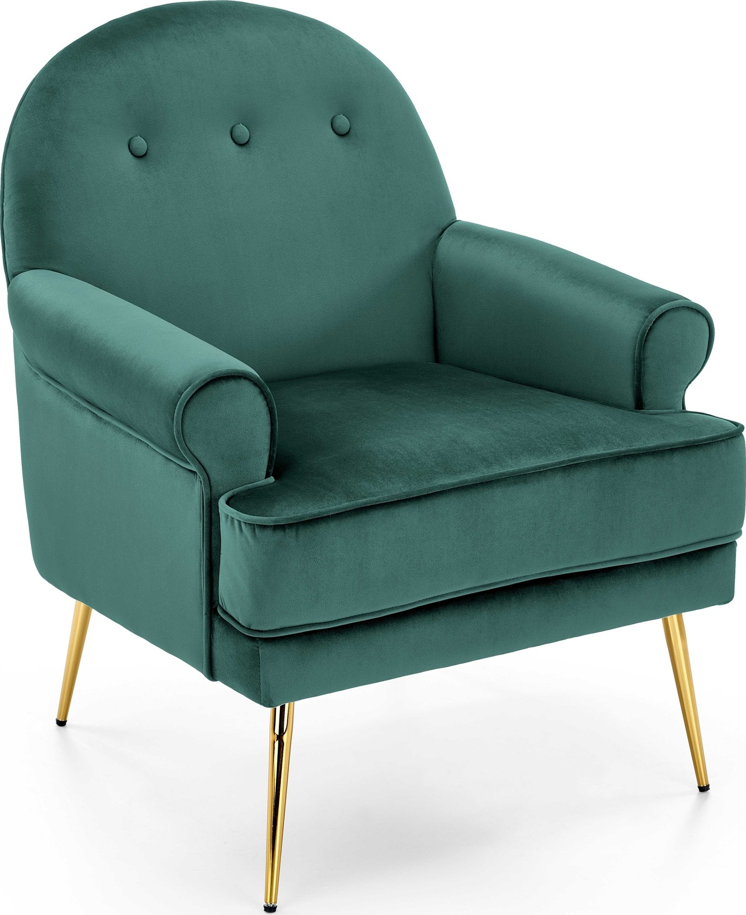 Duikfauteuil - Groen