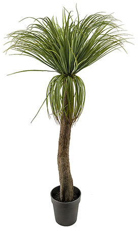 Flessenlelie kunstplant