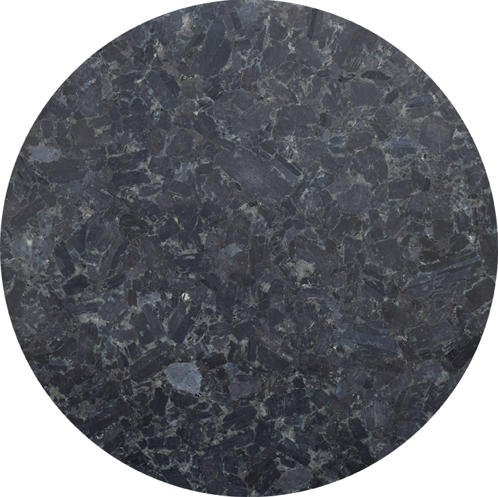 Bordsskiva �85 cm - Donau Granit