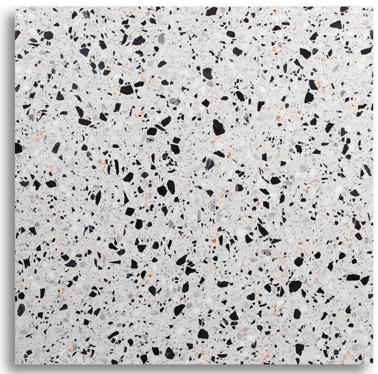 Air Terrazzo Toppskiva, Soffbord, 50x50, Cosmos Air Terrazzo Toppskiva, Soffbord, 50x50, Cosmos