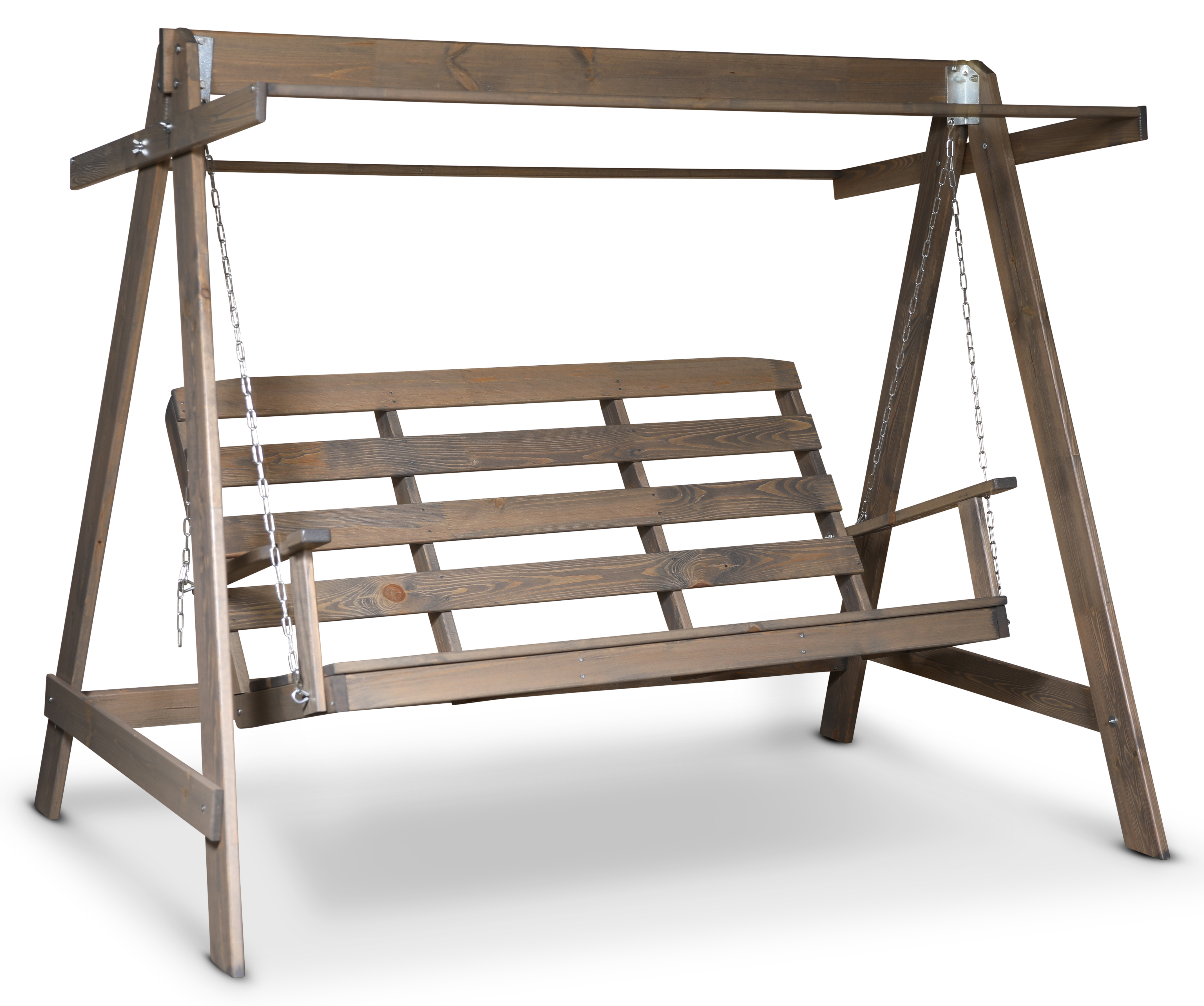 Maja Hangmat klassiek bruin