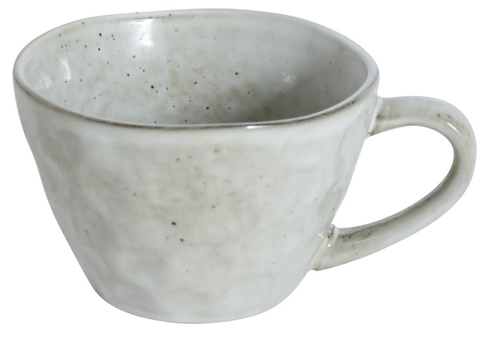 Dreja Theekopje - Gebroken wit