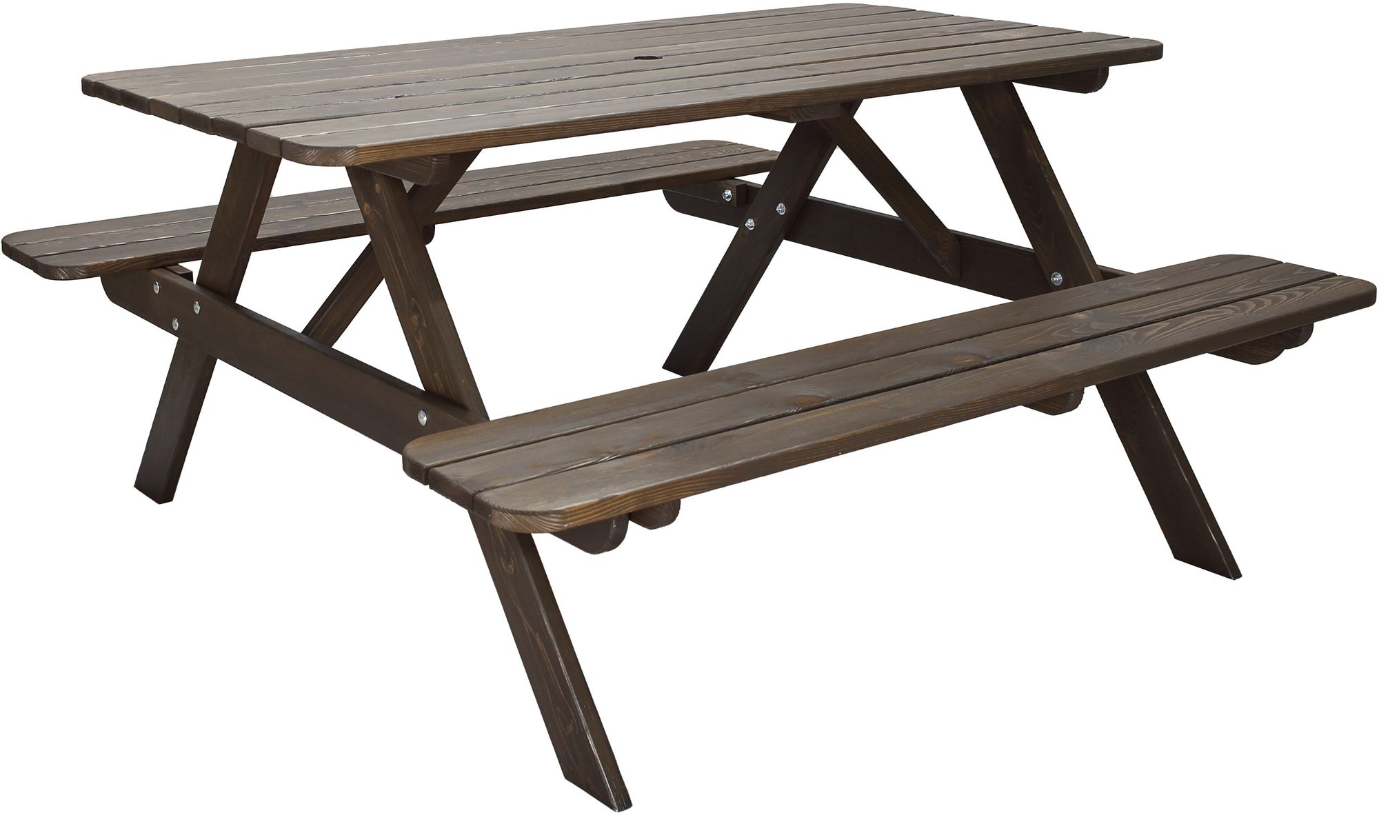 Rasta Bankenset - Bruin Rasta Bankenset - Bruin