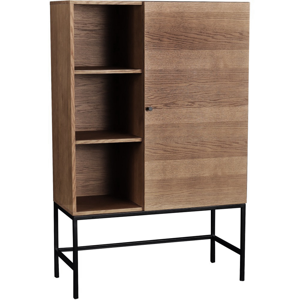 Stilo V.2 skåp i smoked ek Stilo V.2 skåp i smoked ek