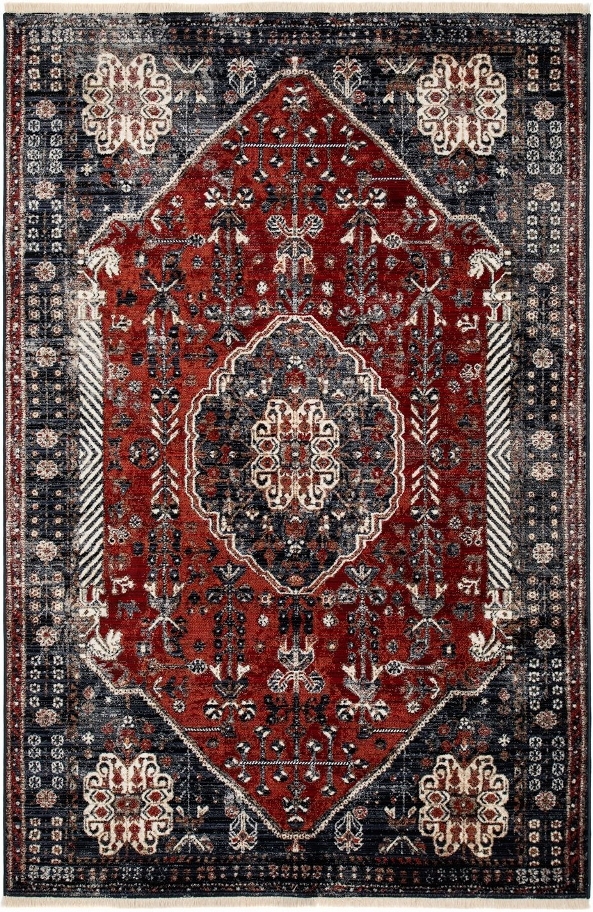 Laura Tabriz - Rood/Blauw