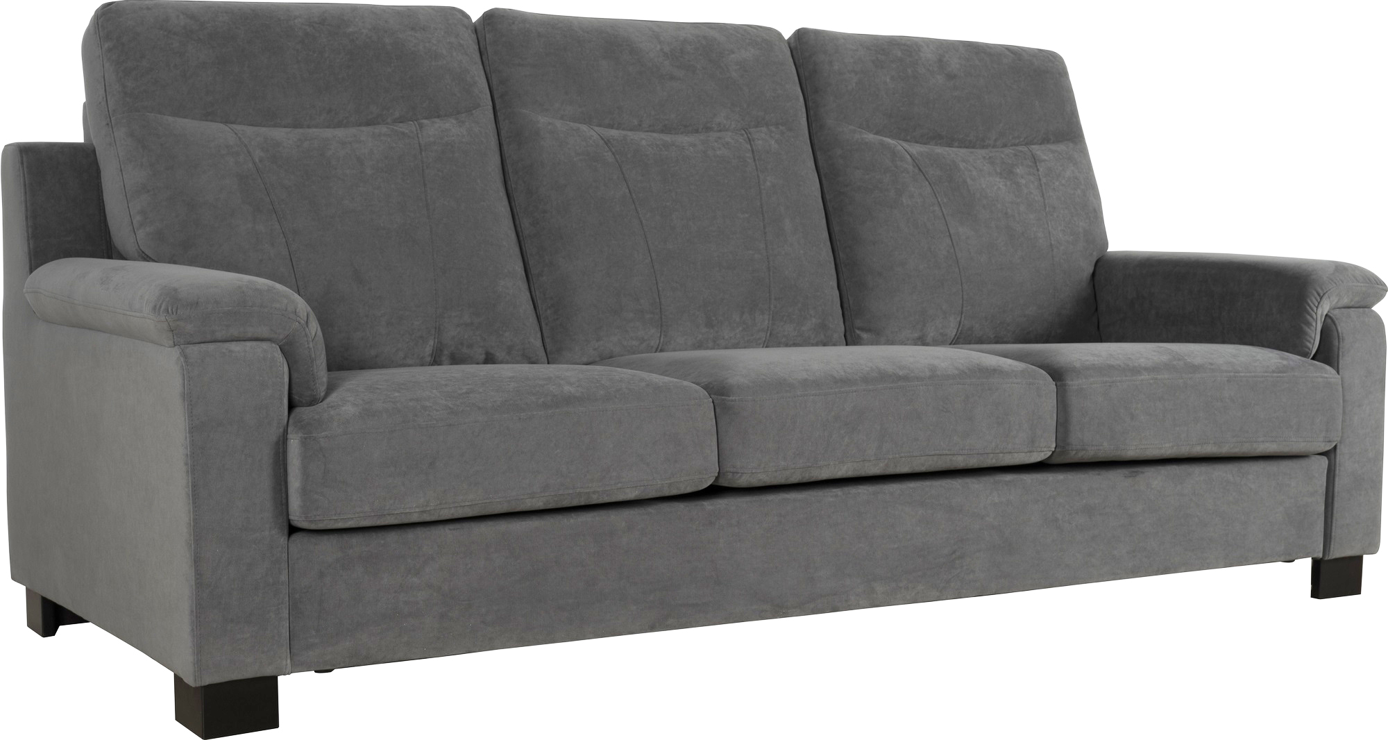 Sofa Atlas met hoge rugleuning - 234 cm + Textielverzorging voor meubels