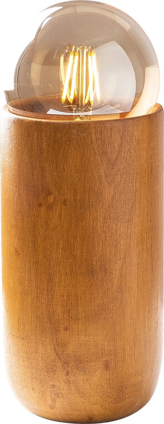 Kavuk tafellamp 130 - Hout