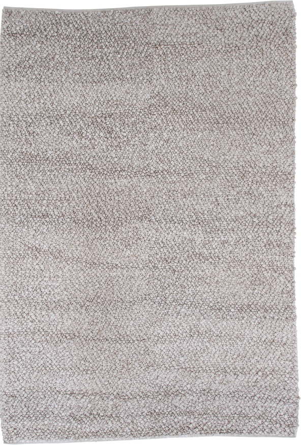 Jajru ullmatta 200 x 300 cm - Beige ull