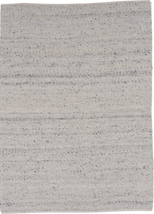 Allison matta 300 x 200 cm - Vit ull