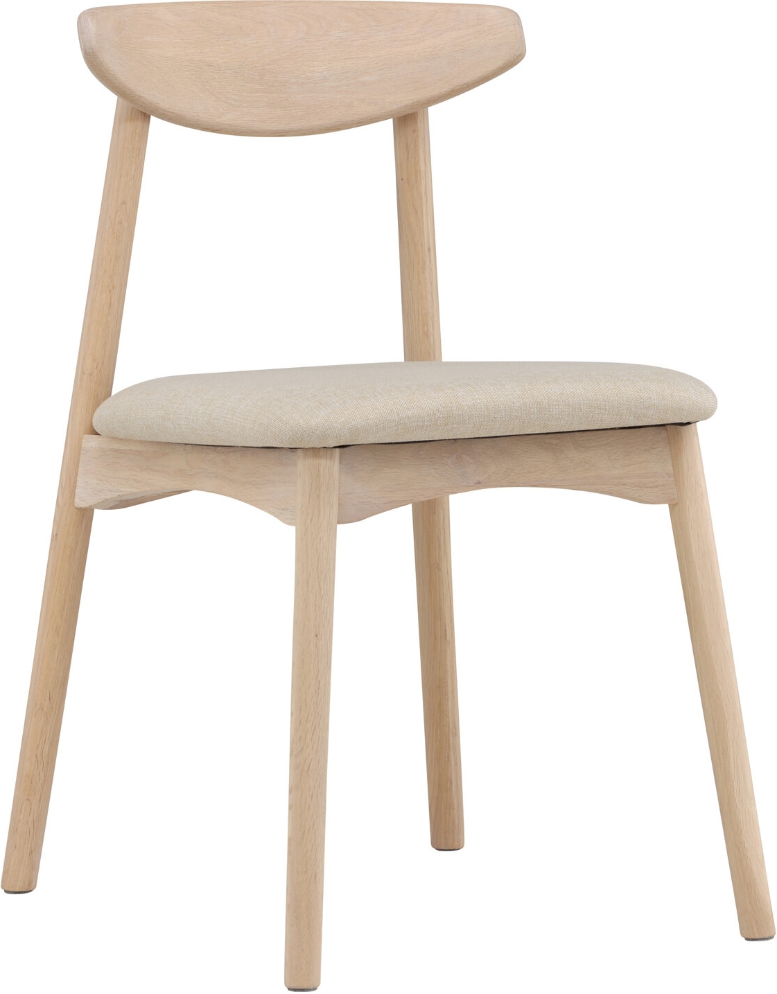 Ven matstol - Whitewash